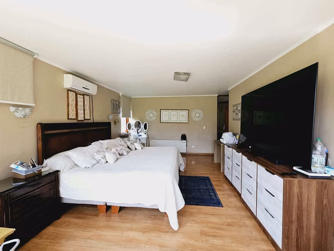 VENTA CASA EN EXCELENTE CONDOMINIO CON GUARDIA - Imagen 14