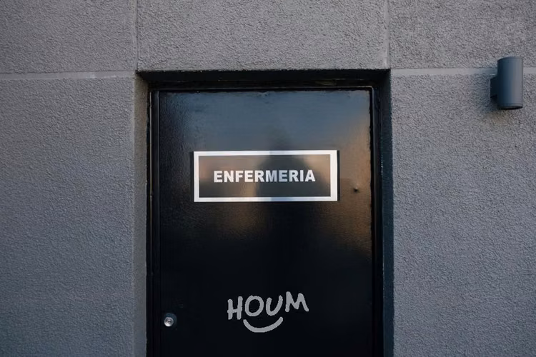 Departamento en Compañía de Jesus