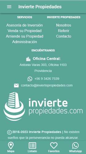 Venta Terreno 2.449 m2 - Calama