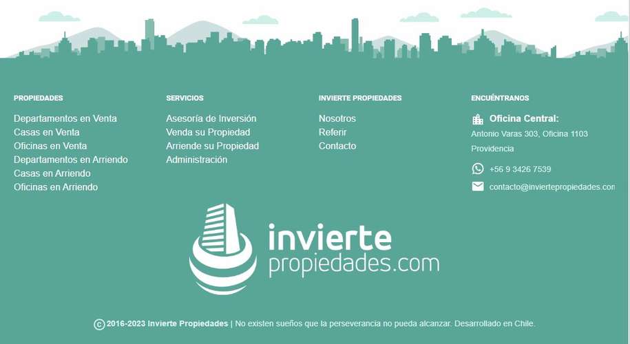 Venta Terreno 2.449 m2 - Calama