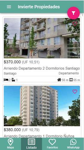 Venta Terreno 2.449 m2 - Calama