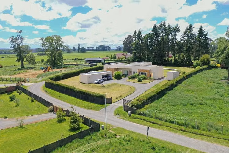 PILAUCO SCHWALM, OSORNO