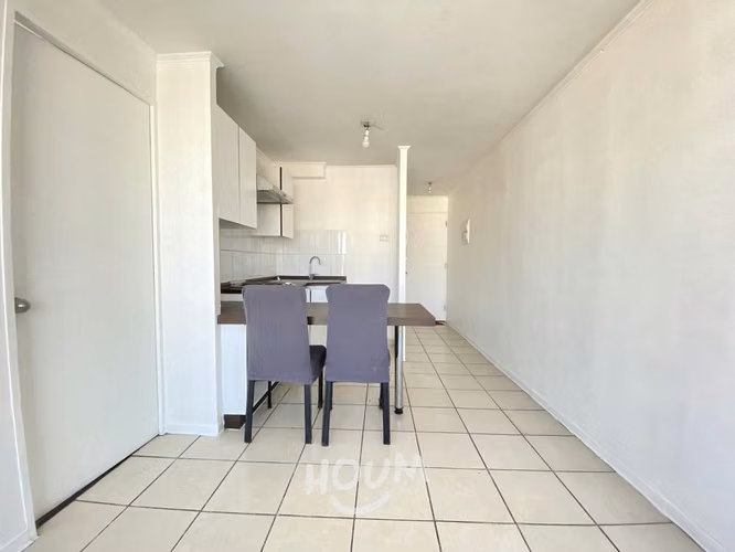 Departamento en Avenida Mapocho