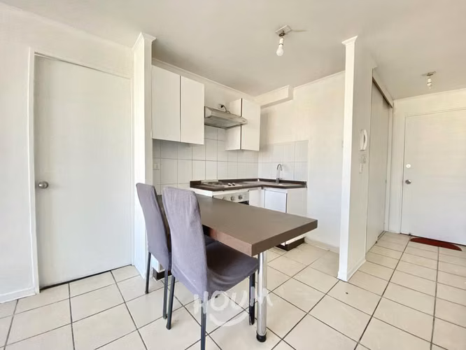 Departamento en Avenida Mapocho