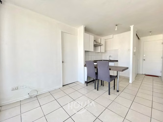 Departamento en Avenida Mapocho