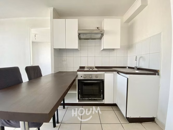 Departamento en Avenida Mapocho