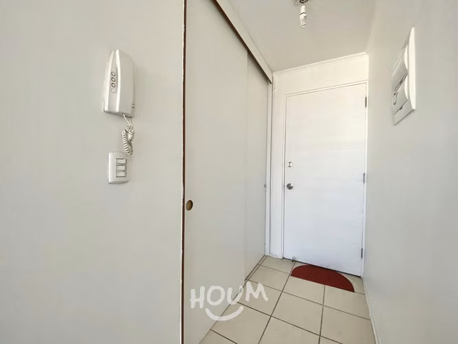 Departamento en Avenida Mapocho