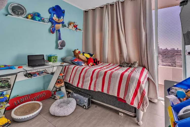 Departamento 105m2 3D/2B/Est en Venta  (104191)