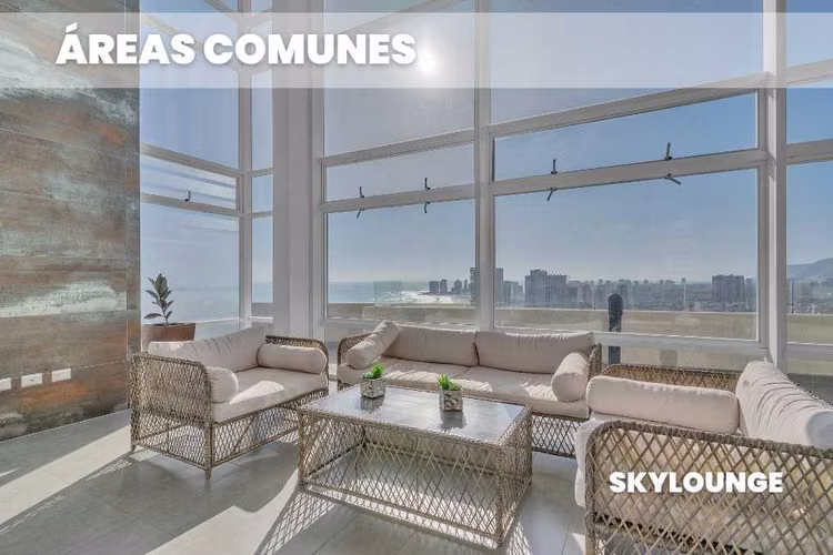 Departamento 105m2 3D/2B/Est en Venta  (104191)