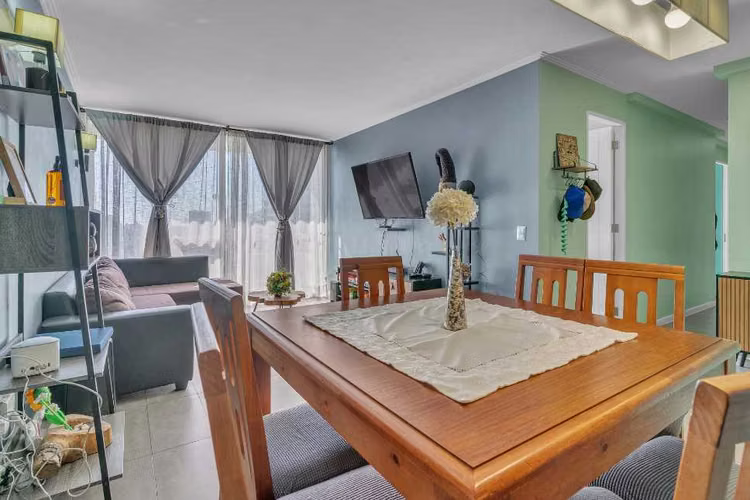 Departamento 105m2 3D/2B/Est en Venta  (104191)