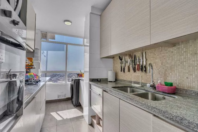 Departamento 105m2 3D/2B/Est en Venta  (104191)