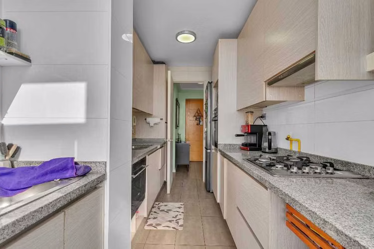 Departamento 105m2 3D/2B/Est en Venta  (104191)