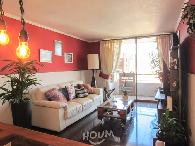 Departamento en José Domingo Cañas - Imagen 2