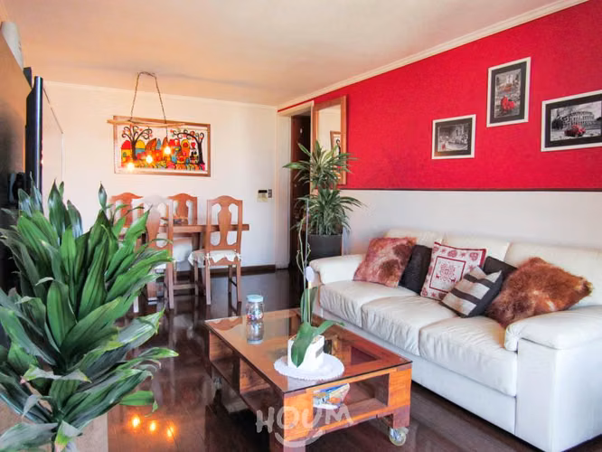 Departamento en José Domingo Cañas