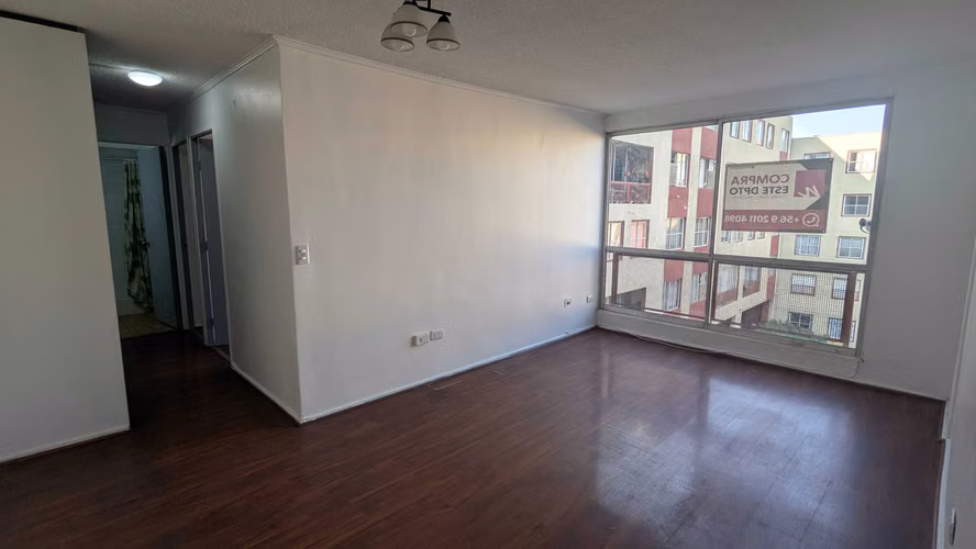 2D1B con estacionamiento remodelado (104161)