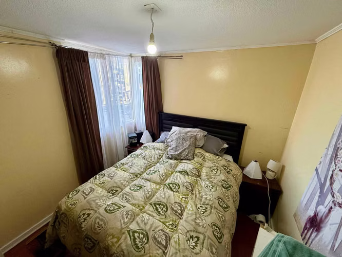 Se vende departamento Tucapel, san Pedro (104183)
