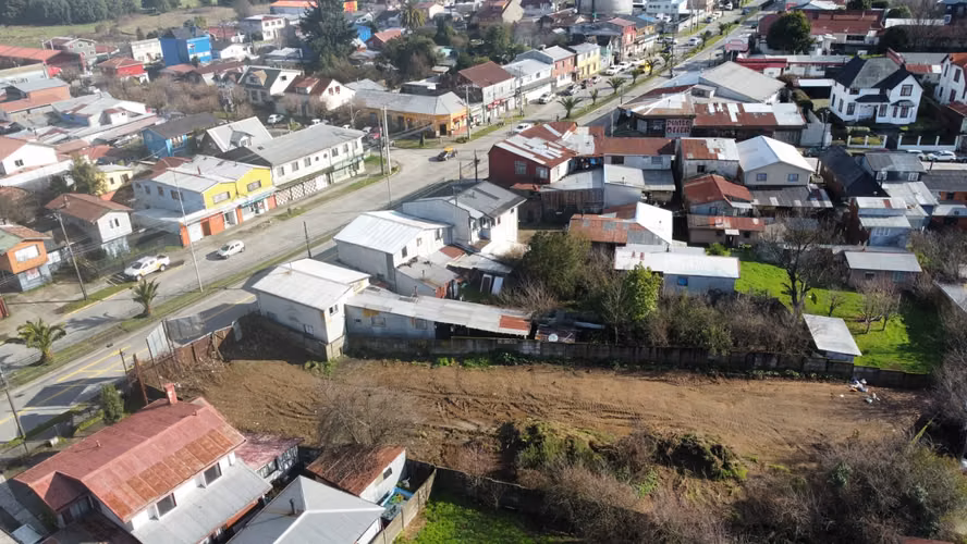 Terreno Urbano para Inversión Avenida Picarte