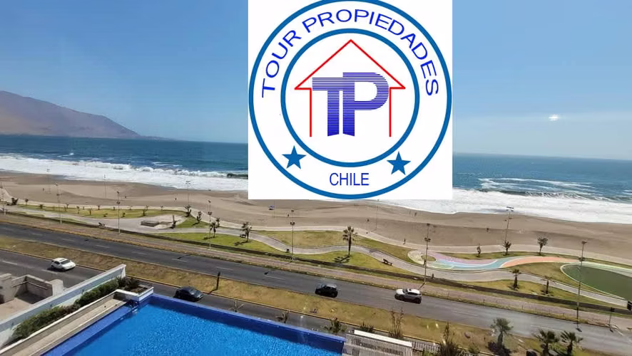 Gran  y Espacioso DEPTO./ BARRIO PARQUE / Iquique.