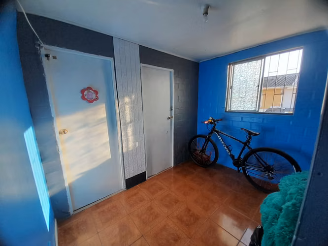 SE VENDE CASA EN CALLE GERMAN RIESCO QUILLOTA