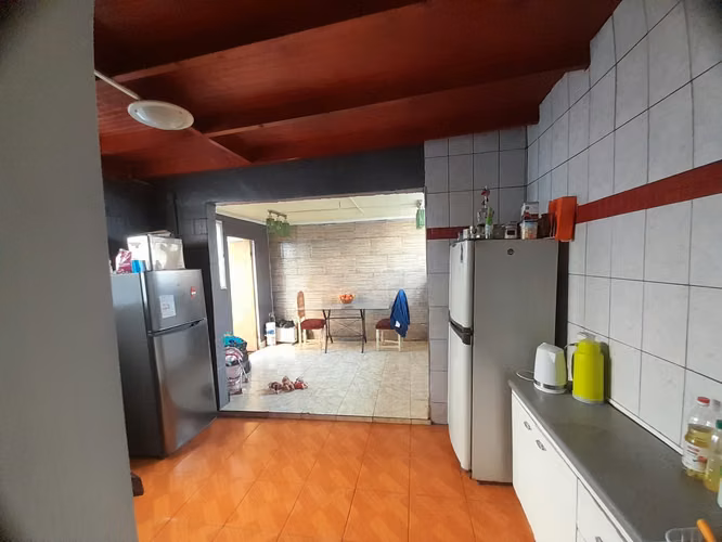 SE VENDE CASA EN CALLE GERMAN RIESCO QUILLOTA