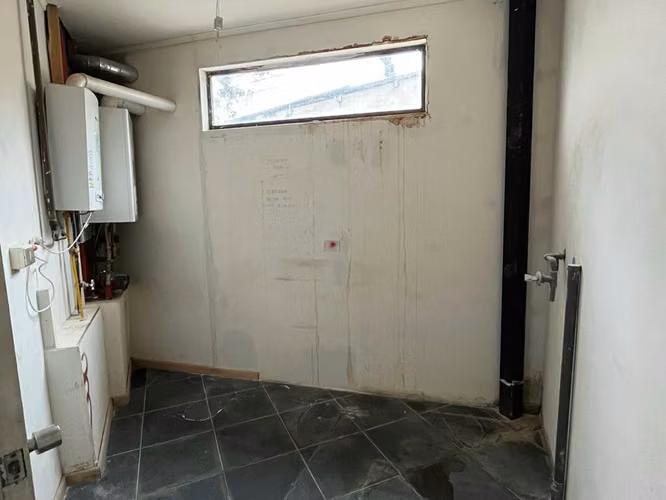 Amplia casa en venta, Población Mackenna, Viña del Mar.