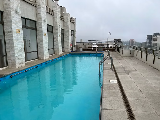 Departamento estudio en venta, Calle Álvarez, Viña del Mar