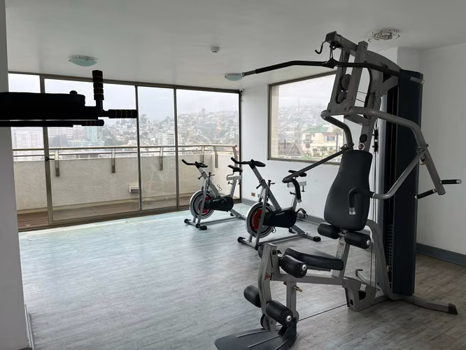 Departamento estudio en venta, Calle Álvarez, Viña del Mar