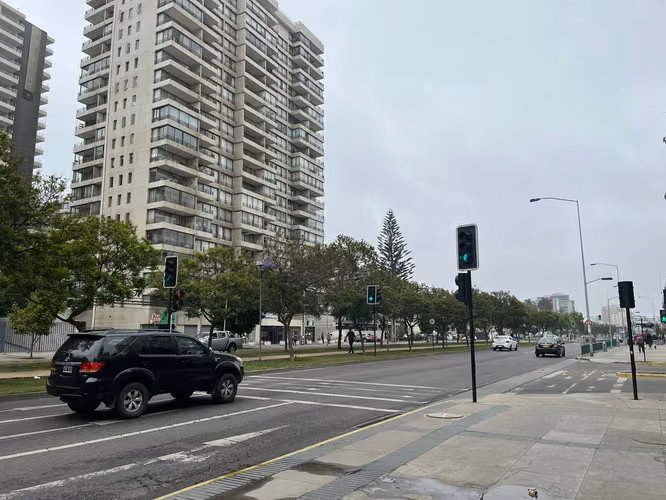 Departamento estudio en venta, Calle Álvarez, Viña del Mar