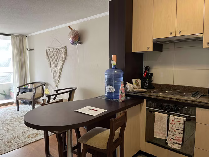 Departamento 2 dormitorios en venta, Alvarez, Viña del Mar.