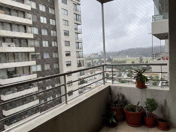 Departamento 2 dormitorios en venta, Alvarez, Viña del Mar.