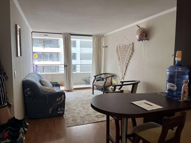 Departamento 2 dormitorios en venta, Alvarez, Viña del Mar.