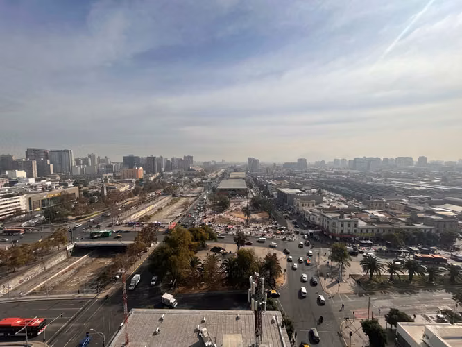 Departamento Recoleta