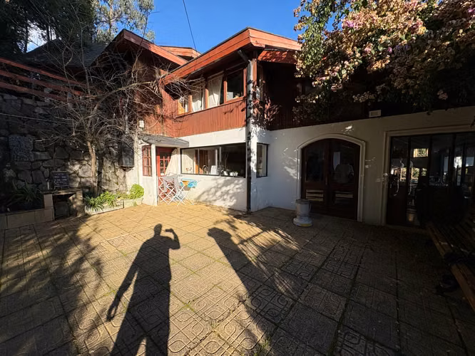 Hermosa Casa En Exclusivo Barrio De Villuco, Chiguayante.