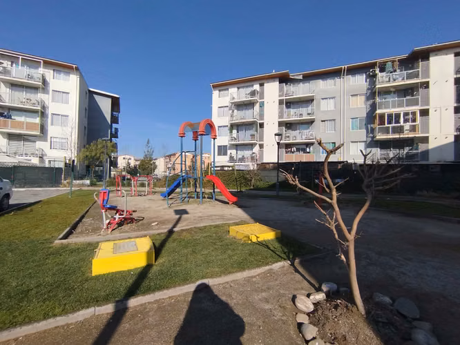 Se vende dpto Condominio Rio Viejo II (104420)