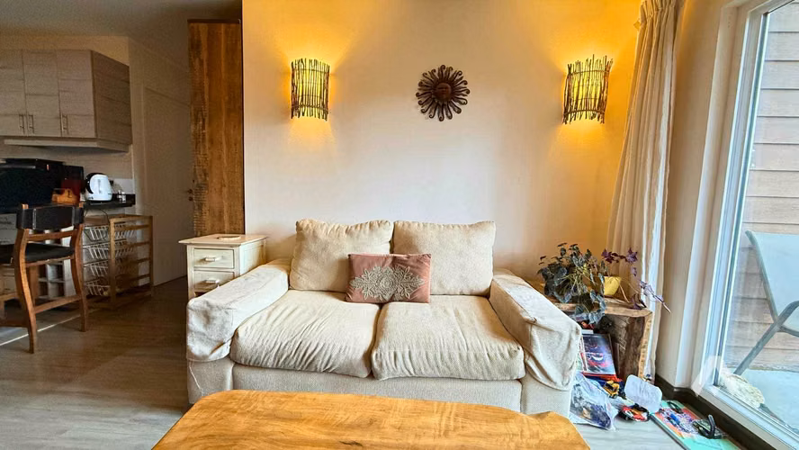 ID:093V Depto en Pucón, 2 dormitorios 2 baños (104429)