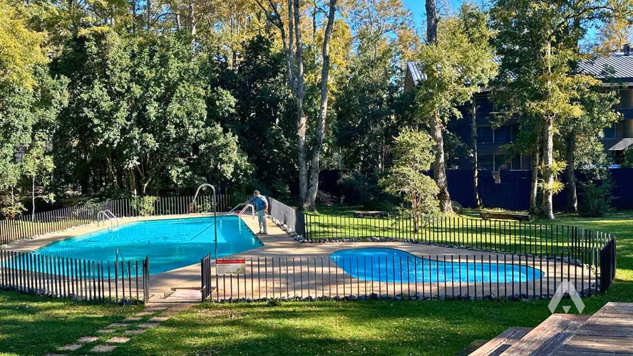 ID:093V Depto en Pucón, 2 dormitorios 2 baños (104429)