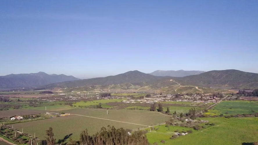 Venta Parcelas La Quebradilla Casablanca (104441)
