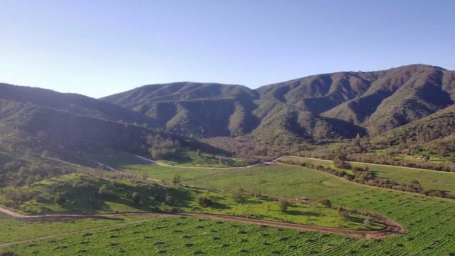 Venta Parcelas La Quebradilla Casablanca (104441)