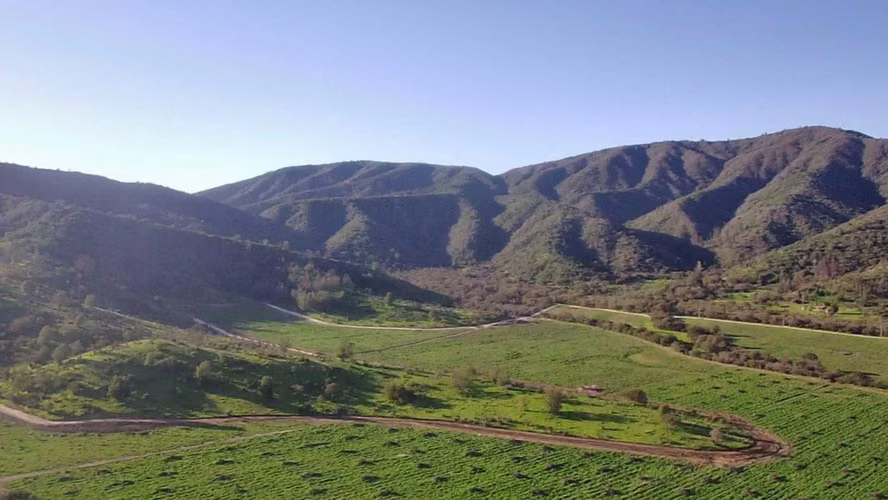 Venta Parcelas La Quebradilla Casablanca (104441)