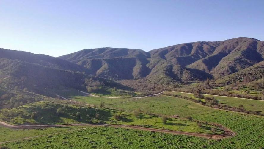Venta Parcelas La Quebradilla Casablanca (104441)