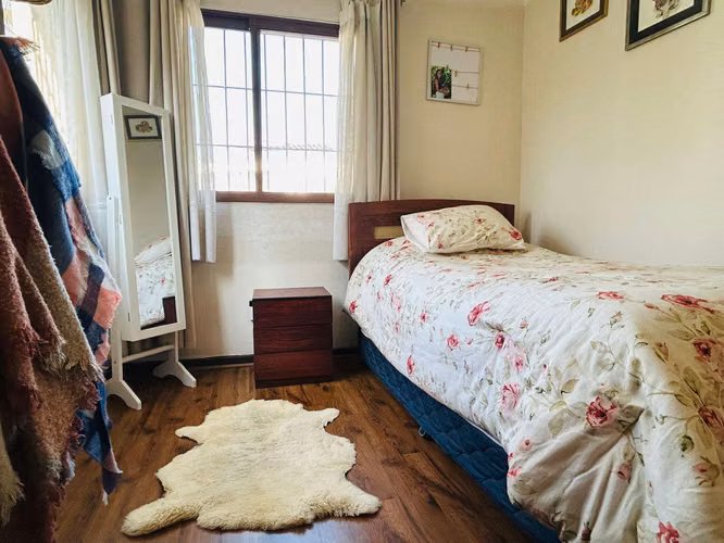 Casa en Excelente Barrio de Ñuñoa
