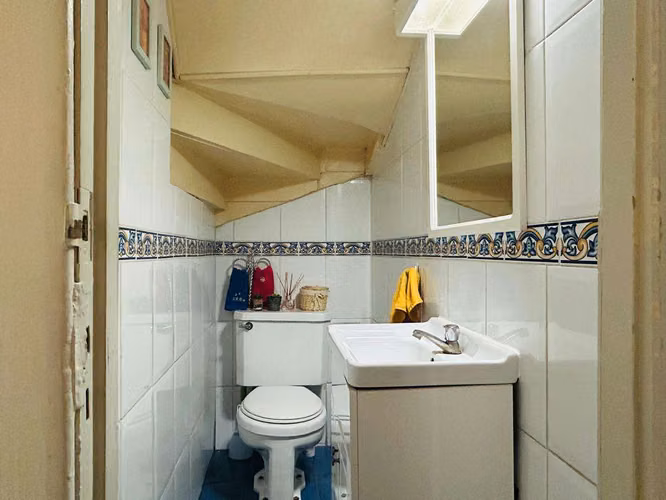 Casa en Excelente Barrio de Ñuñoa