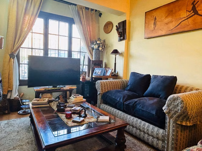 Casa en Excelente Barrio de Ñuñoa