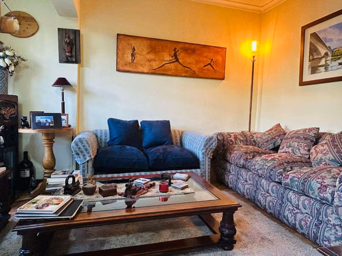 Casa en Excelente Barrio de Ñuñoa