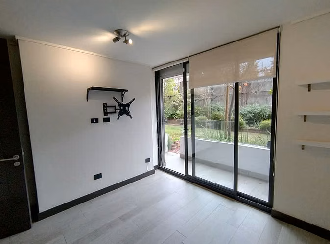 SE ARRIENDA DEPARTAMENTO ESTILO MARIPOSA 2D2B+EB/ CANTAGALLO