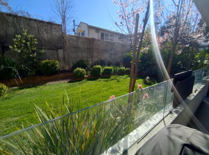 SE ARRIENDA DEPARTAMENTO ESTILO MARIPOSA 2D2B+EB/ CANTAGALLO