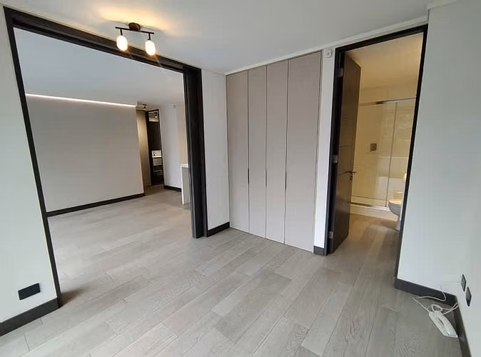 SE ARRIENDA DEPARTAMENTO ESTILO MARIPOSA 2D2B+EB/ CANTAGALLO