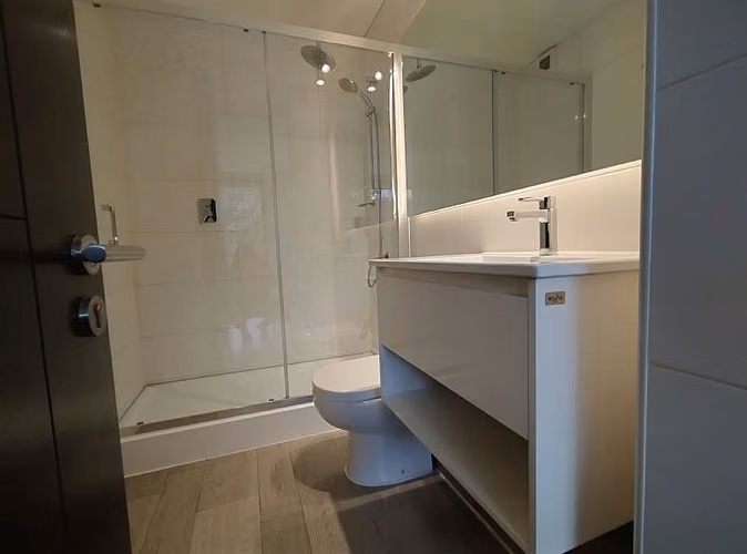 SE ARRIENDA DEPARTAMENTO ESTILO MARIPOSA 2D2B+EB/ CANTAGALLO