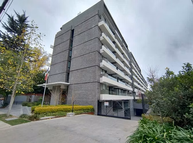 SE ARRIENDA DEPARTAMENTO ESTILO MARIPOSA 2D2B+EB/ CANTAGALLO
