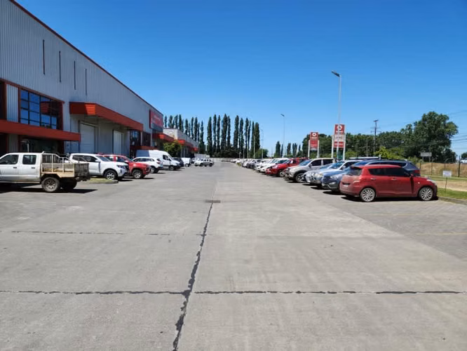 Arrienda Bodega  Avda. Las Industrias en Los Ángeles,